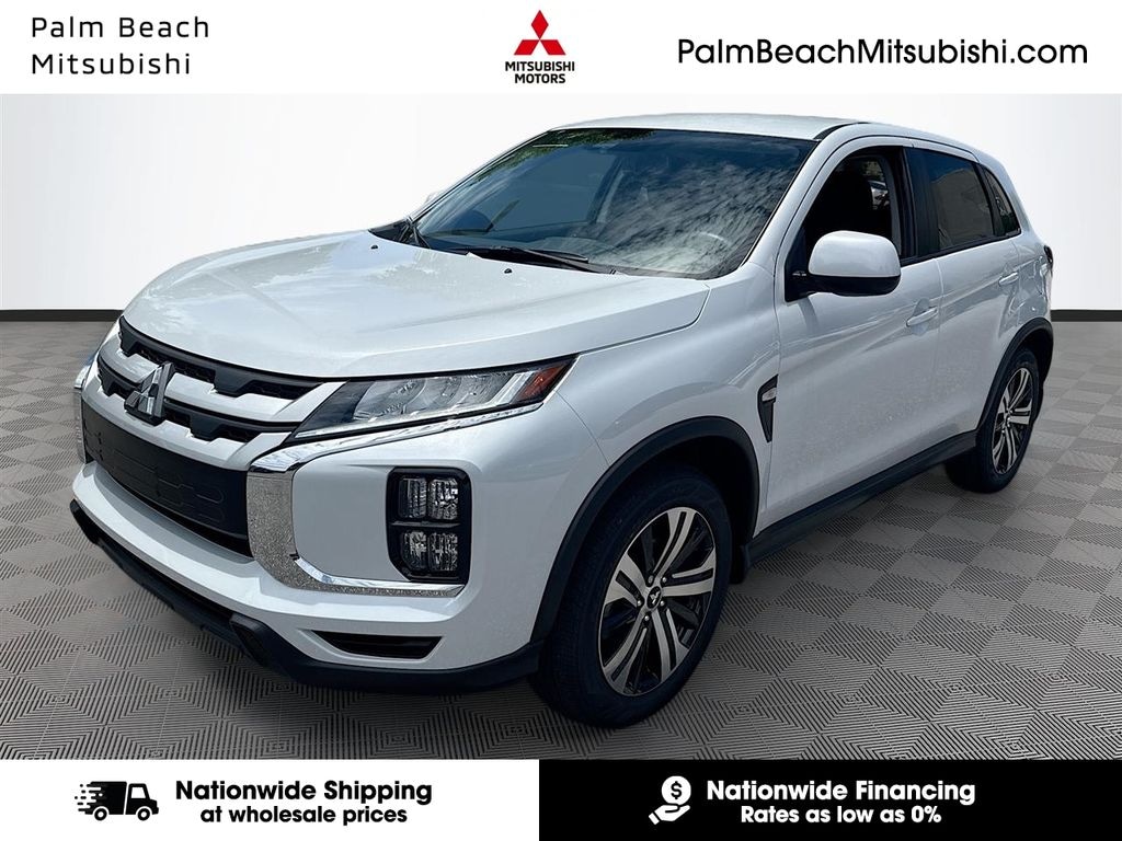 New 2026 Mitsubishi Outlander Sport 2.0 ES SUV