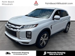 2026 Mitsubishi Outlander Sport 2.0 ES SUV