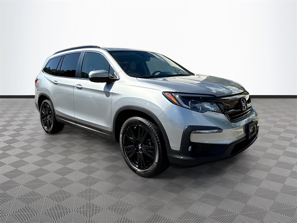 Used 2022 Honda Pilot Special Edition SUV