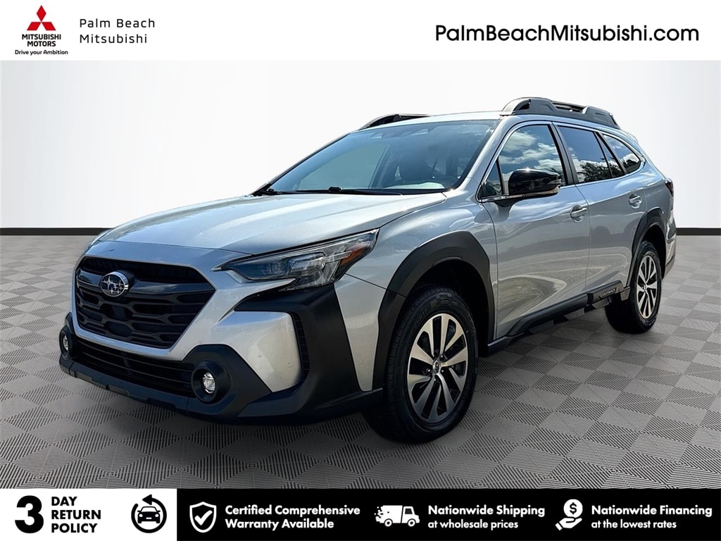 Used 2024 Subaru Outback Premium SUV