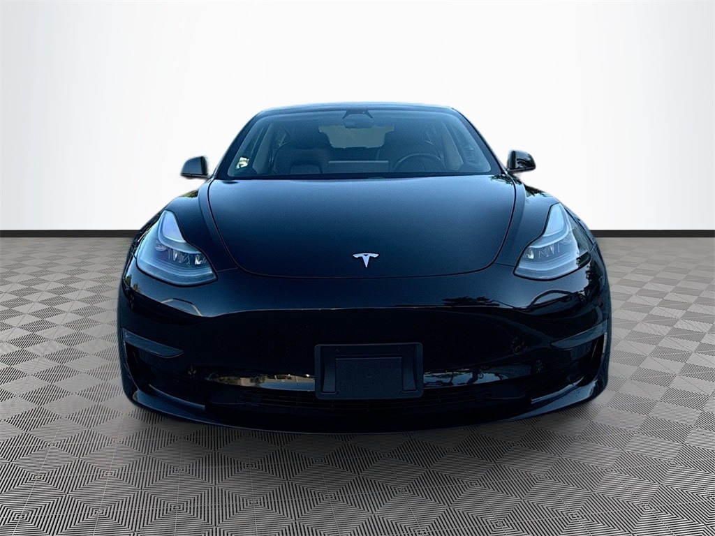 Used 2021 Tesla Model 3 Base with VIN 5YJ3E1EA1MF083970 for sale in West Palm Beach, FL