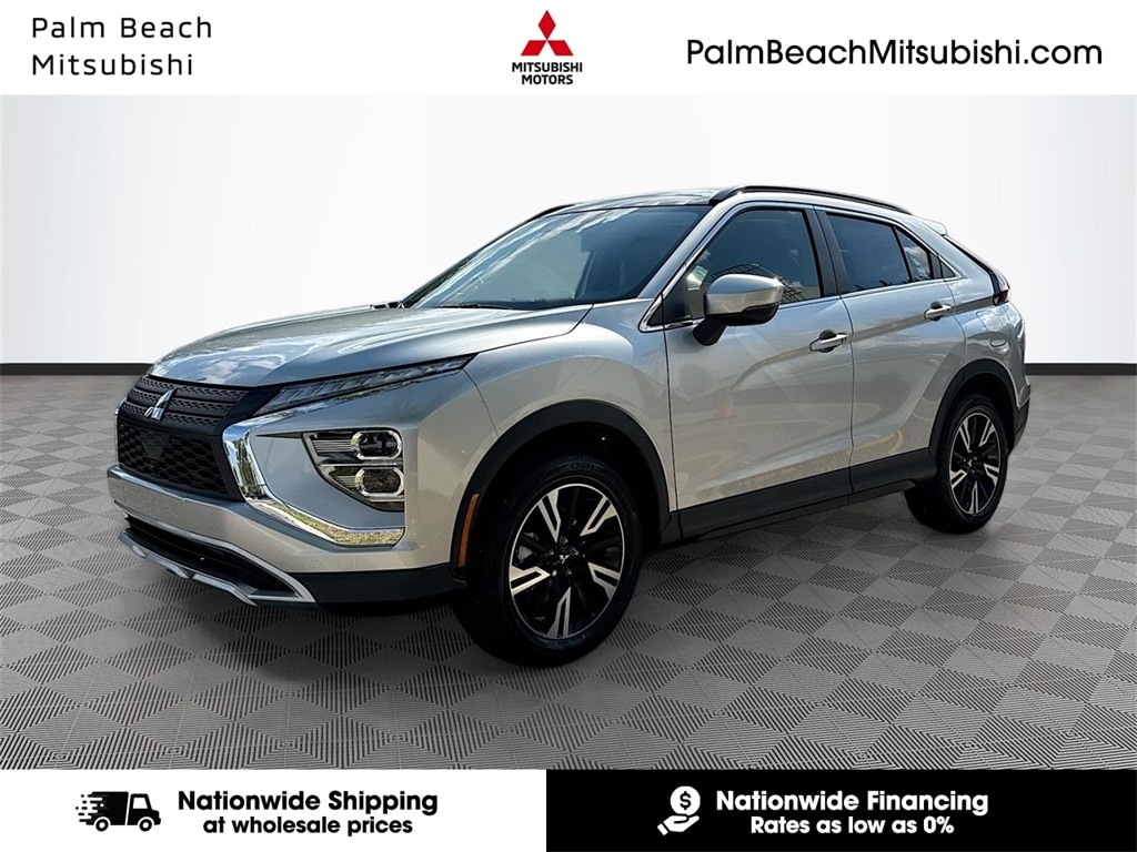 2026 Mitsubishi Eclipse Cross SE's photo