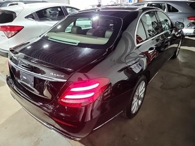 Used 2018 Mercedes-Benz E-Class E300 with VIN WDDZF4KB9JA482867 for sale in West Palm Beach, FL