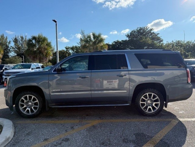 2015 GMC Yukon XL Denali