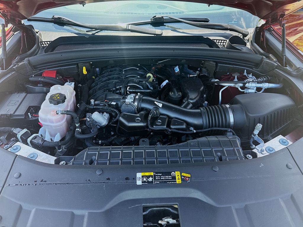 2021 Jeep Grand Cherokee L Laredo - Photo 32