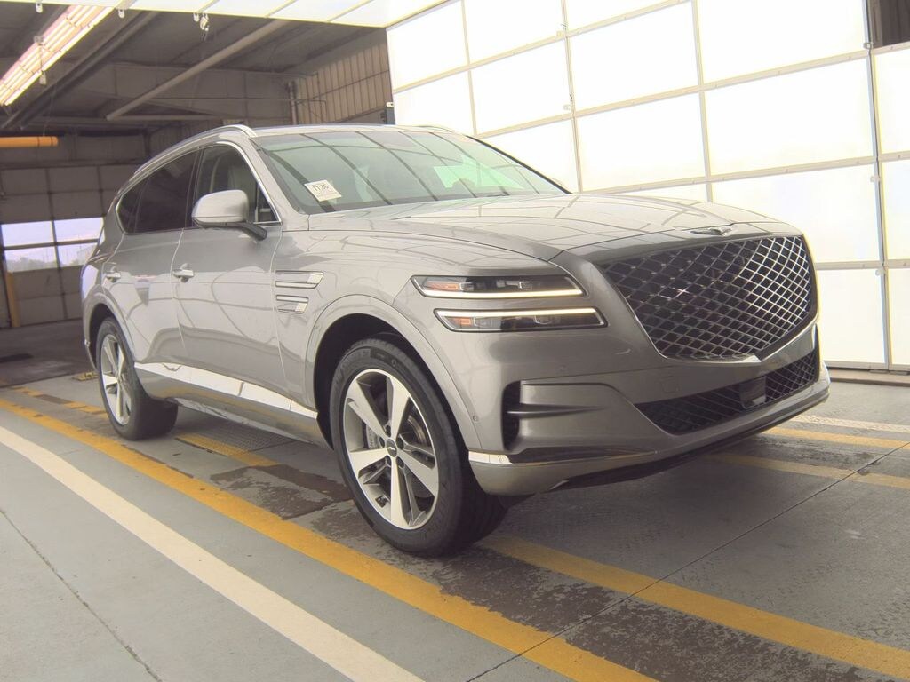 Used 2023 Genesis GV80 3.5T Advanced + SUV