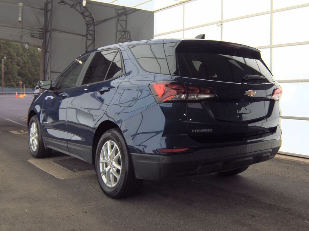 Used 2023 Chevrolet Equinox LS SUV
