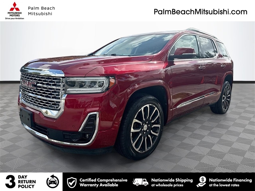 2020 GMC Acadia Denali's photo