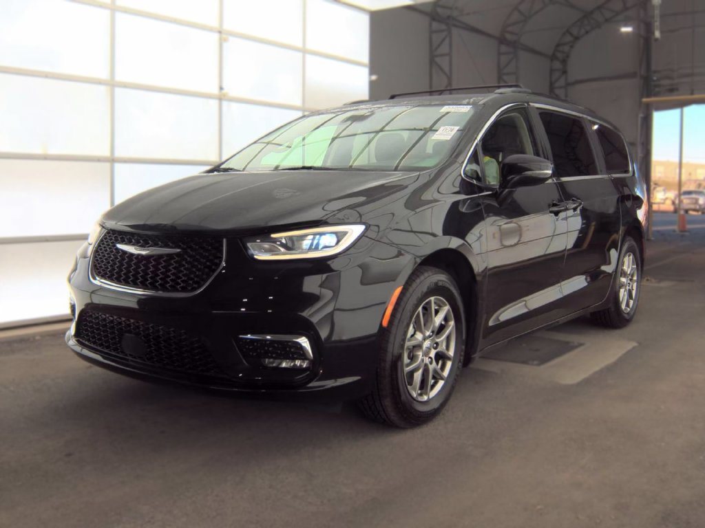 2021 Chrysler Pacifica