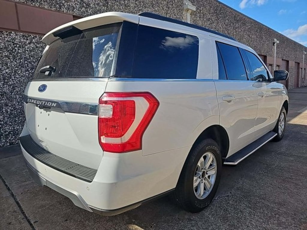 Used 2020 Ford Expedition XLT SUV