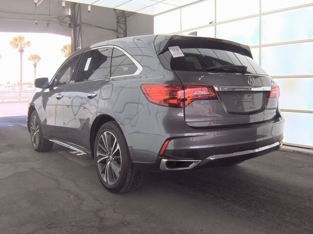 2020 Acura MDX Technology photo 2