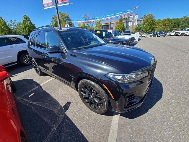 2020 Bmw X7 xDrive40i photo 3