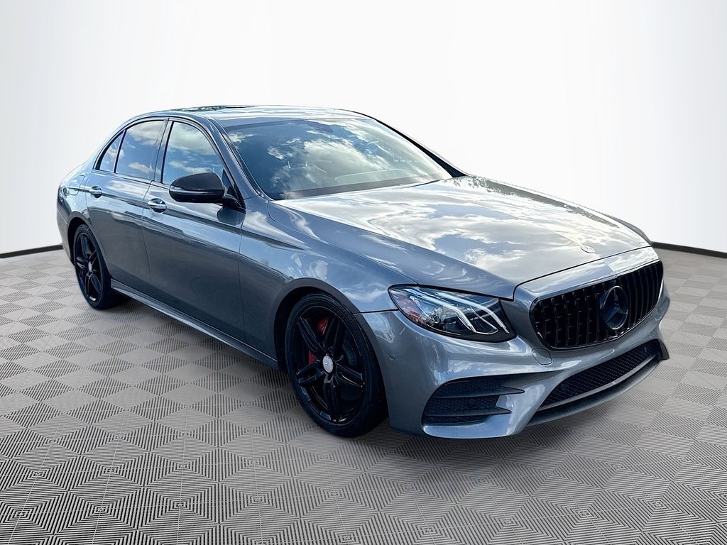 Used 2017 Mercedes-Benz E-Class E 300 Sedan