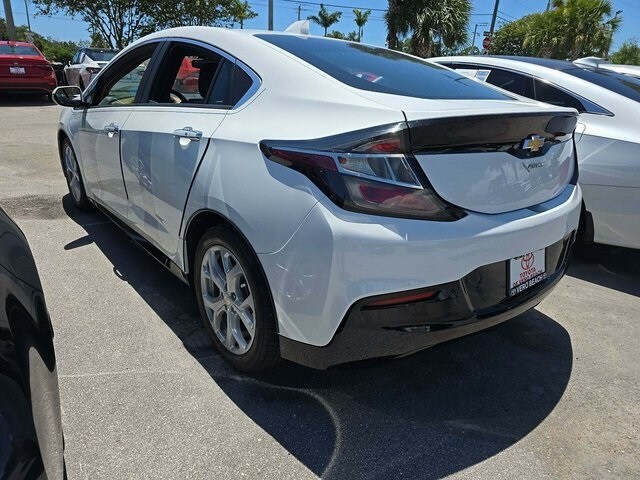 2018 Chevrolet Volt Premier photo 4
