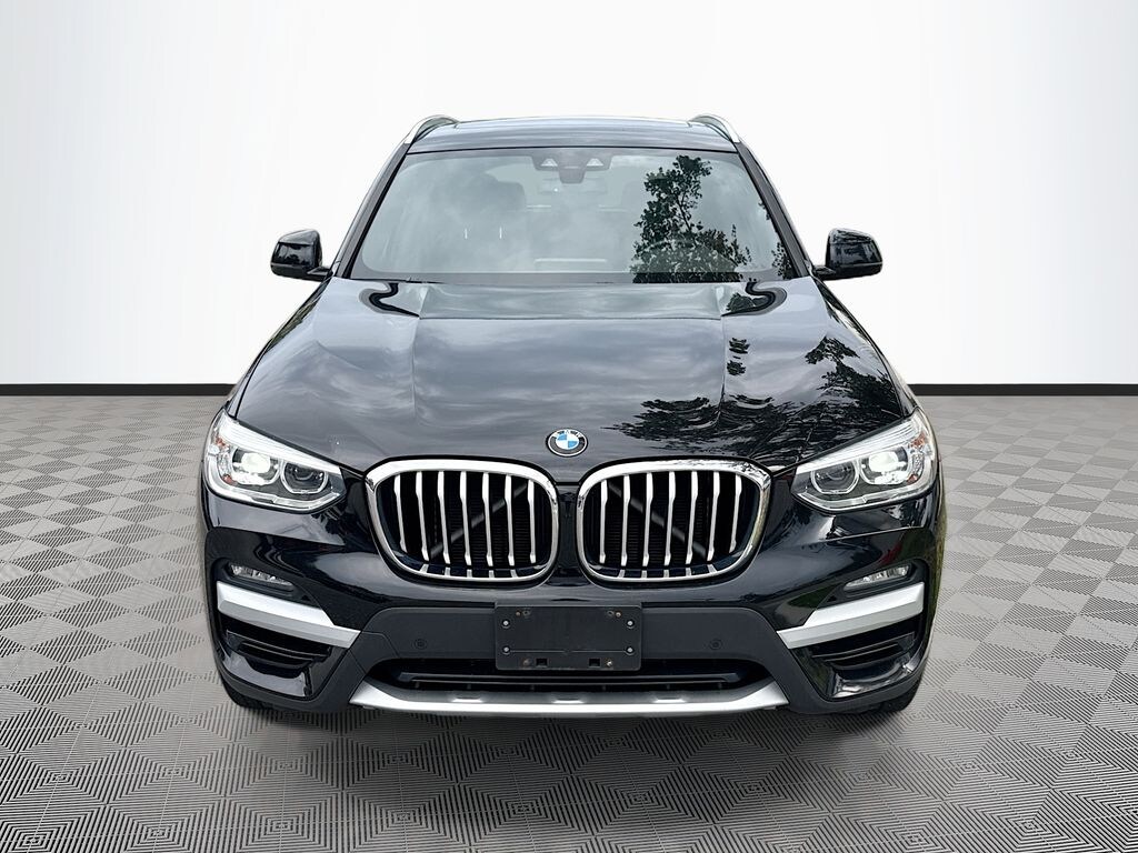 Used 2020 BMW X3 xDrive30i SUV