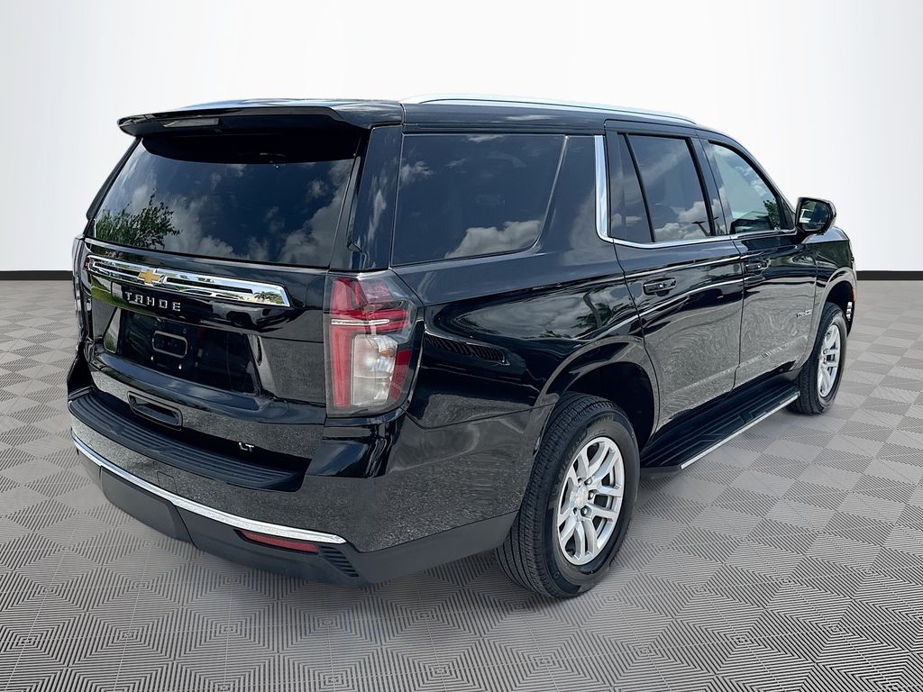 2024 Chevrolet Tahoe LT - Photo 8