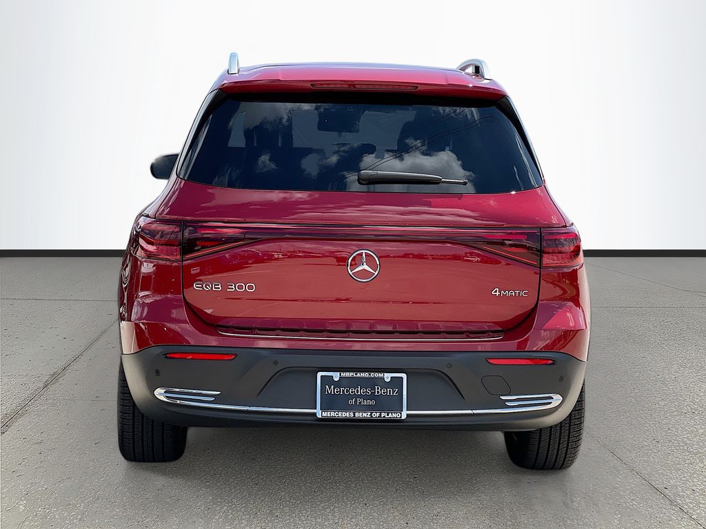 2024 Mercedes-Benz EQB Base - Photo 7