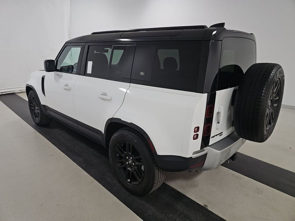 Used 2021 Land Rover Defender 110 SE SUV