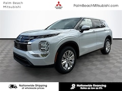 2025 Mitsubishi Outlander ES SUV