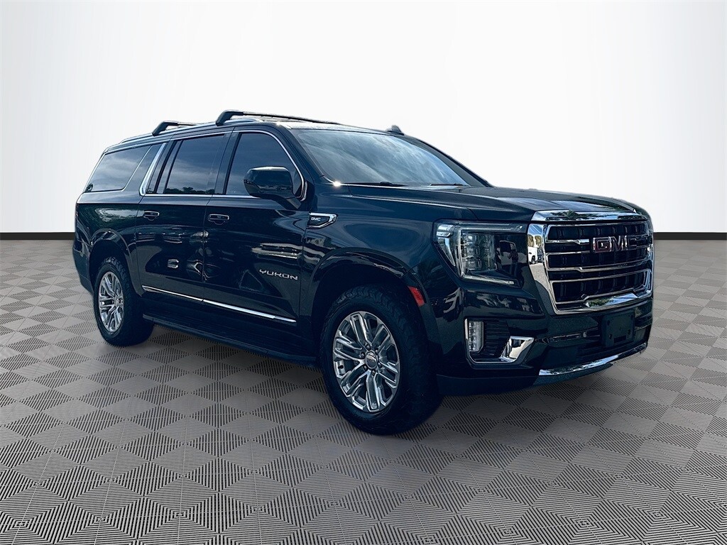 Used 2022 GMC Yukon XL SLT SUV