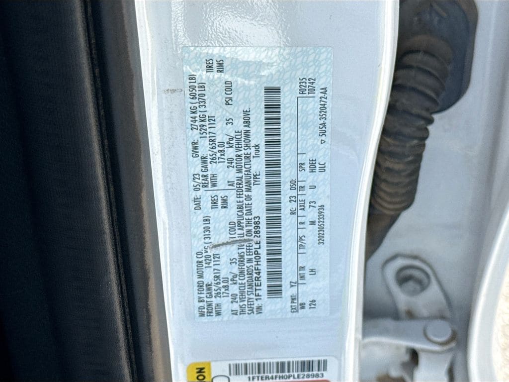 2023 Ford Ranger XLT - Photo 32