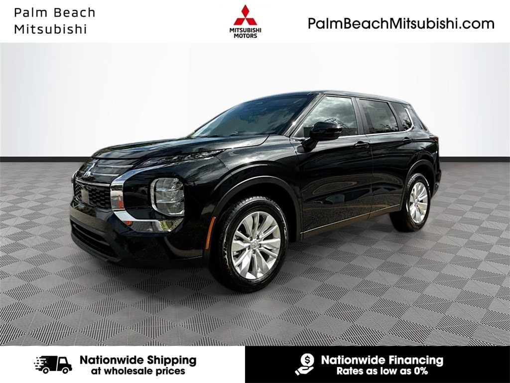 2025 Mitsubishi Outlander ES