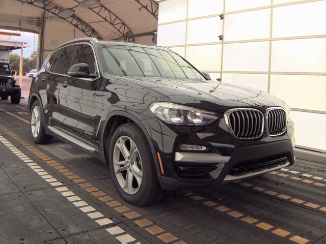 2018 Bmw X3 xDrive30i photo 3
