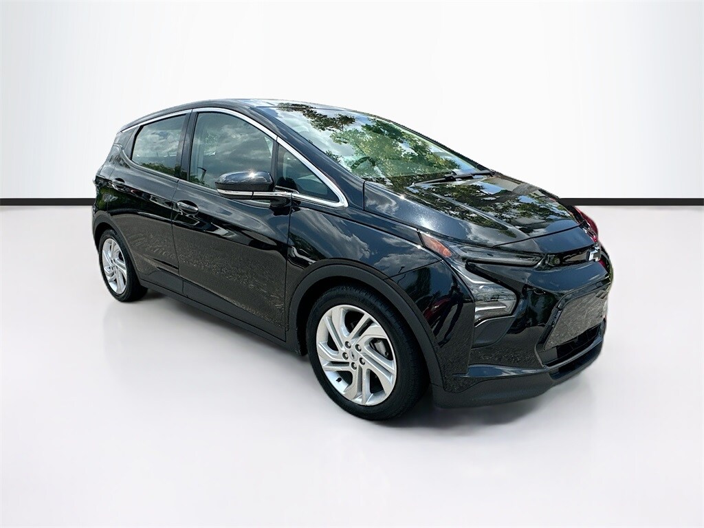 2022 Chevrolet Bolt EV 1LT photo 3