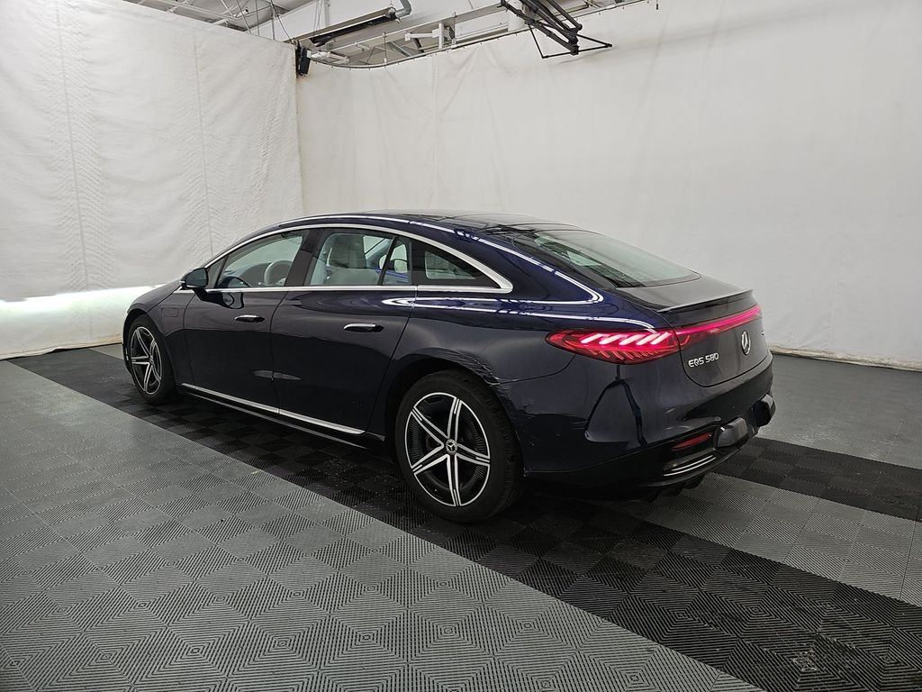 Used 2023 Mercedes-Benz EQS 580 Sedan