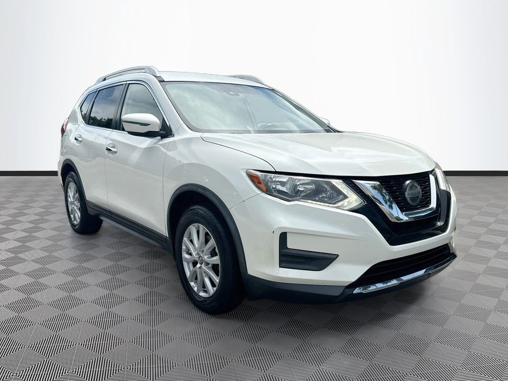 Used 2019 Nissan Rogue SV SUV