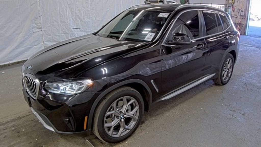Used 2023 BMW X3 xDrive30i SUV