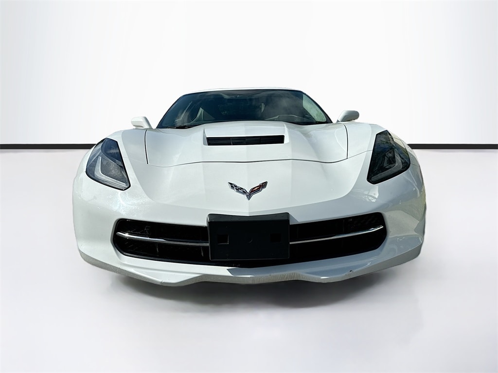 Used 2019 Chevrolet Corvette 3LT with VIN 1G1YF2D72K5112821 for sale in West Palm Beach, FL