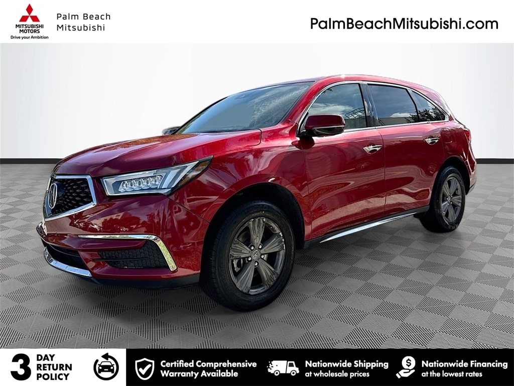 2020 Acura MDX Base's photo
