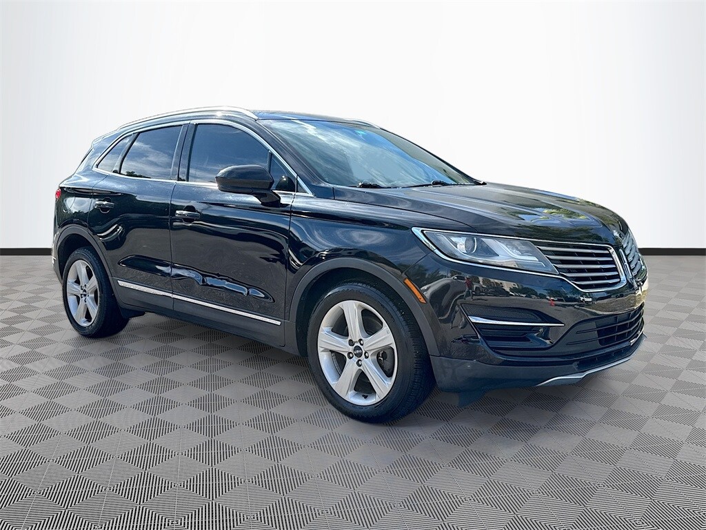Used 2018 Lincoln MKC Premiere SUV