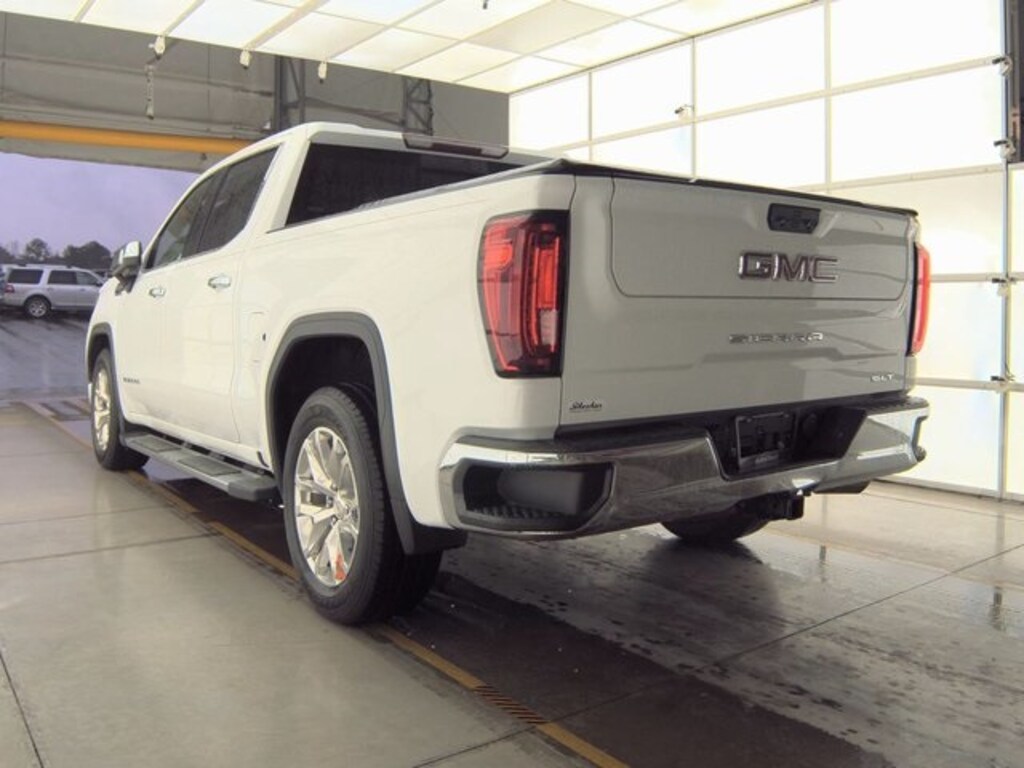 Used 2019 GMC Sierra 1500 SLT Truck