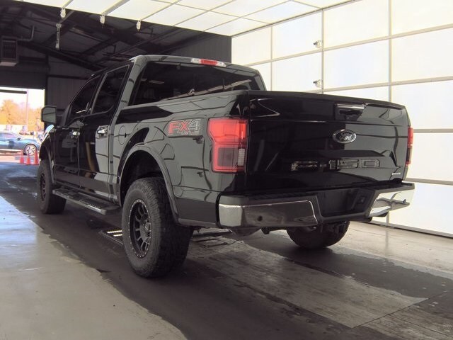 2018 Ford F-150 Lariat photo 4