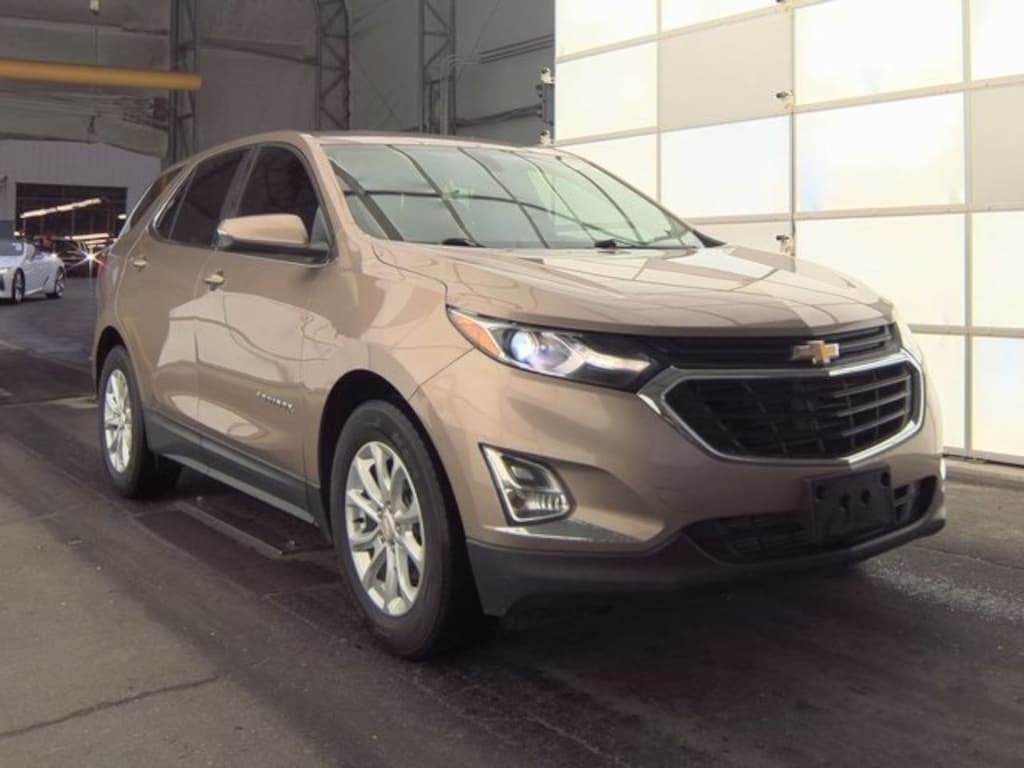 Used 2019 Chevrolet Equinox LT SUV