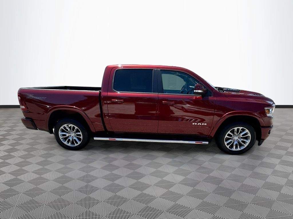 2022 RAM Ram 1500 Pickup Laramie - Photo 9