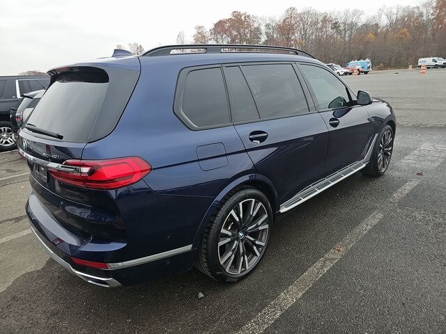 2022 Bmw X7 xDrive40i photo 2