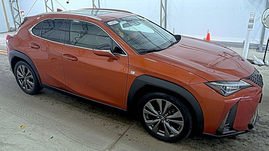 Used 2019 Lexus UX 200 F Sport SUV
