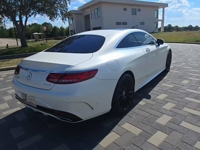 2017 Mercedes Benz S 550 photo 2