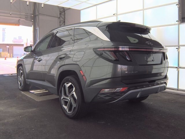 2023 Hyundai Tucson Limited photo 2