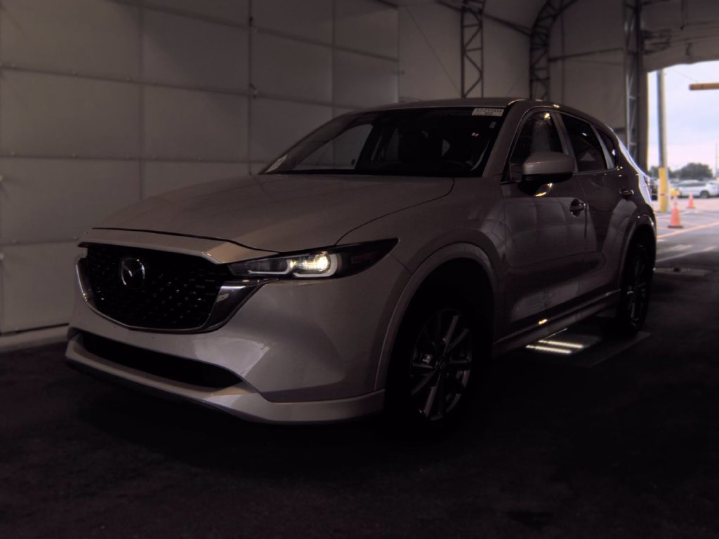 2025 Mazda CX-5