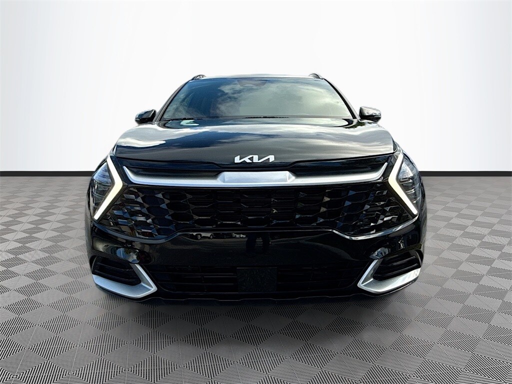 2024 Kia Sportage SX photo 2