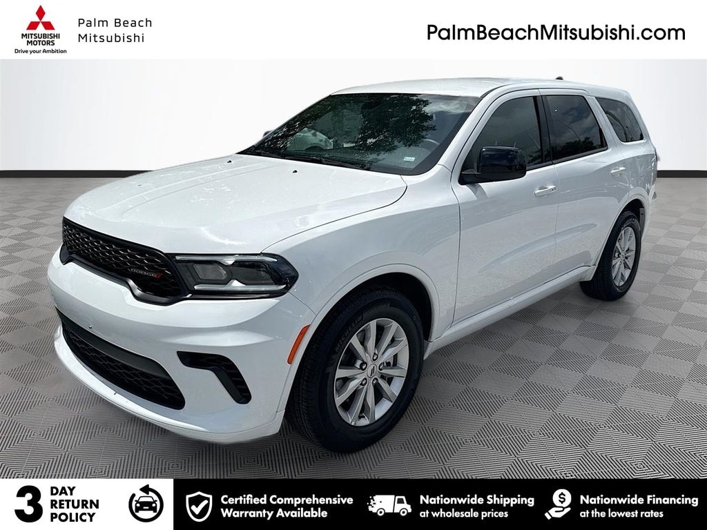 Used 2026 Dodge Durango GT SUV