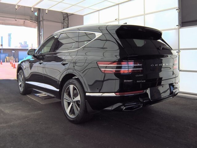 2022 Genesis GV80 Advanced 2.5T Prestige photo 2