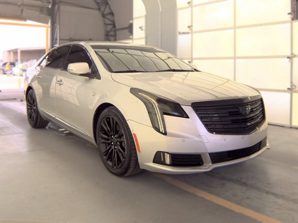 Used 2019 Cadillac XTS Luxury Sedan
