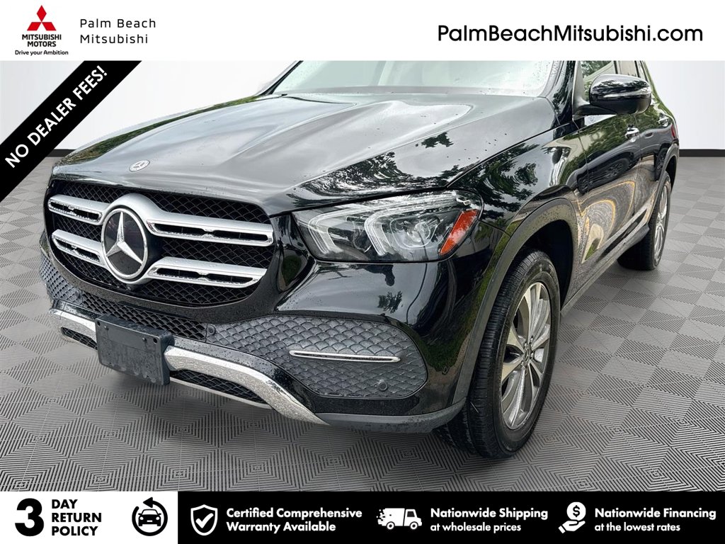 2020 Mercedes-Benz GLE