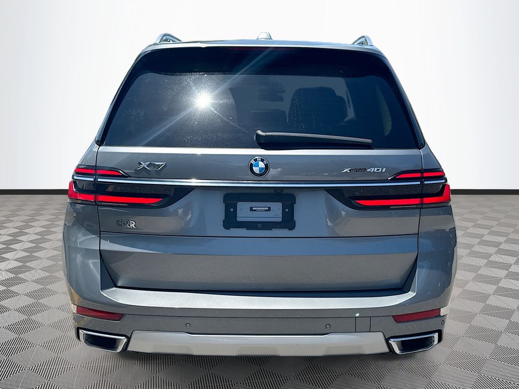2023 BMW X7 40i - Photo 7