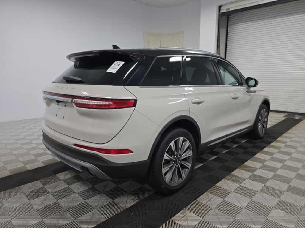 Used 2020 Lincoln Corsair Reserve SUV